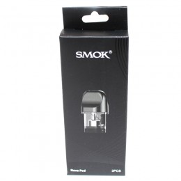 Smok  Novo  Pod 3 Per Pack (Only for cash $ carry Customer)