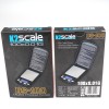 K2  DS - 100 Scale Digital Pocket Scale 100 x 0.01G