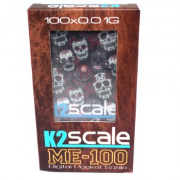 K2  ME - 100 Scale Digital Pocket Scale 100 x 0.01G
