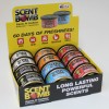 Scent Bomb Air Freshener Cans! Scent Bomb Cans 1.5oz. 5 Assorted Scents 12 Cans Per Pack 