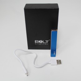 Bolt Coil Slim Lighter With USB Charger 