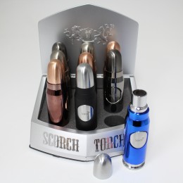 Model No: 61524 - 4.5''  Scorch Torch Missile  9 Pcs Pack 