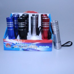 Strong Ray Flashlight 12 per Pack 