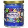 Smoke Odor Exterminator Glass Jar Candle  13 oz 