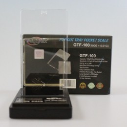 Weight Max Pocket Scale. GTF-100(100G * 0.01G)