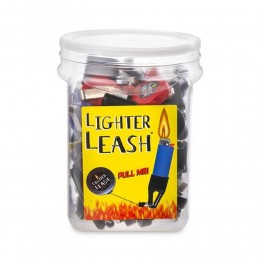 Lighter Leash 30  Pcs per Jar 