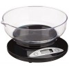 W-2810 WEIGHT MAX 5KG X0.1G  DIGITAL KITCHEN SCALE WITH BOWL