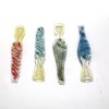 3'' Mixed And Match Color Glass Chilliums 100 Pcs Per Bundle
