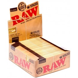 Raw Papers - Classic King Size Supreme - 24 Count