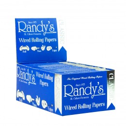 Randy's  Classic Wired Rolling Papers 