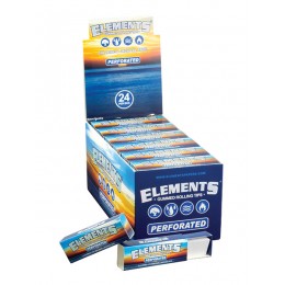Elements Papers-Gummed Tips 33 CT-24 Count