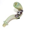 6''  3 Mushroom Design  Heavy Duty Sherlock pipe 