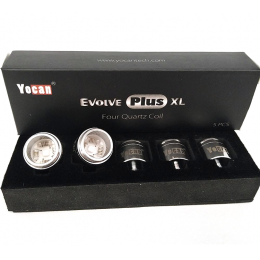 YoCan Evolve Plus XL  Coil 5 per pack (Only for cash $ carry Customer)