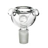 14 MM Round Shape  Male Clear Bowl G-G 