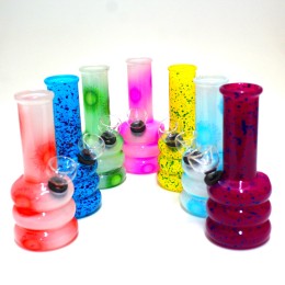 5" Beaker Base Multi Color Water Pipe Regular