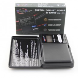 Weight-Max Digital Pocket Scale W-SM650  (650gx0.1g)