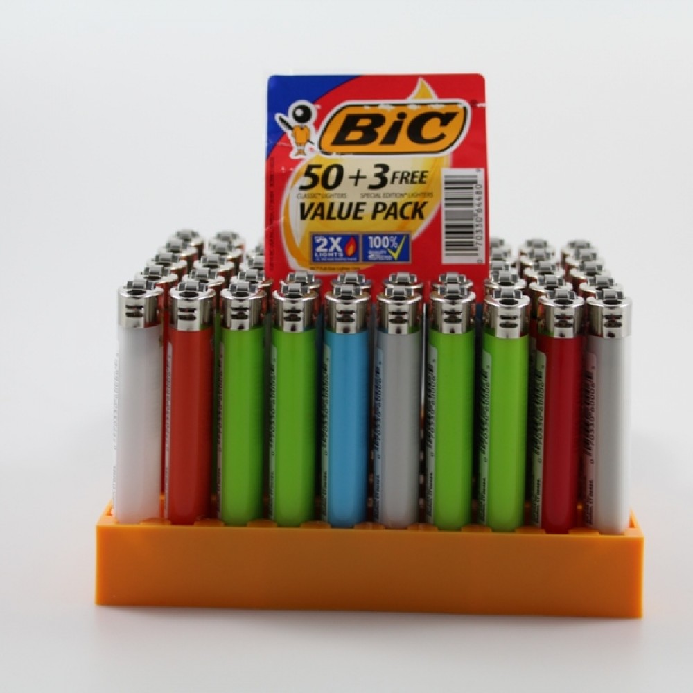 Big Lighter-50 ct(3 pcs free)