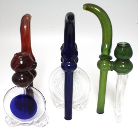 9'' New Design Standing Bubbler Large Size 