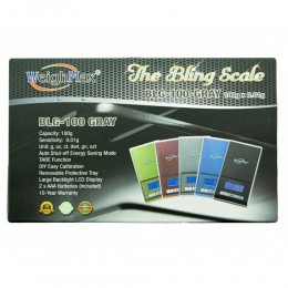 Weight Max The Bling Scale BLG-100g X 0.01g