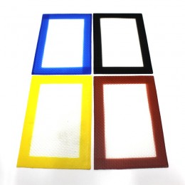 Silicone Dab Mat 5'' / 3'' Size 