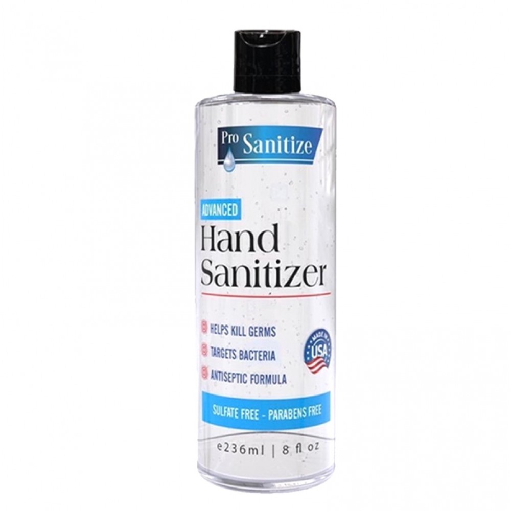 Hand Sanitizer  236 ML / 8 OZ 