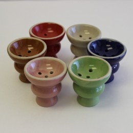 Ceramic Hookah Bowl