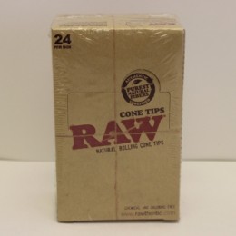 Raw Cone Tips - 24 Count