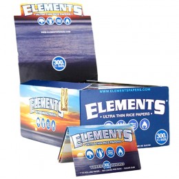 Element Ultra Thin Paper 300 X 1 1/4 Size