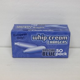 Special Blue Cream Charger